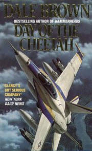Day Of The Cheetah By Brown, Dale