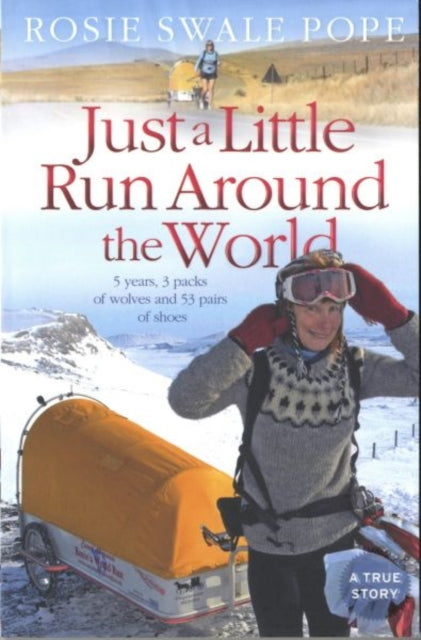 Just A Little Run Around The World