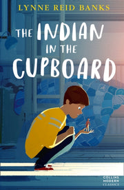 Indian In The Cupboard