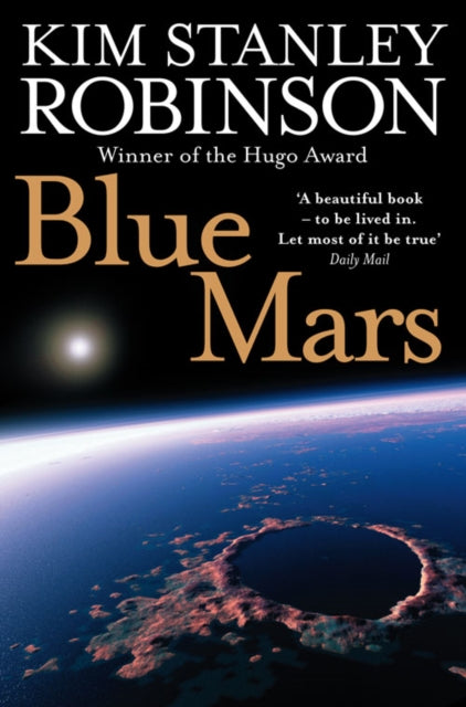 Blue Mars Pb
