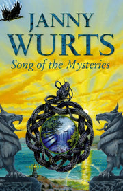 Song Of The Mysteries By Wurts, Janny