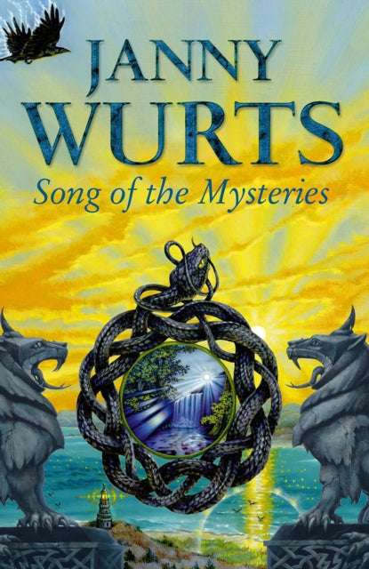 Song Of The Mysteries By Wurts, Janny