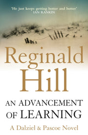 Advancement Of Learning By Hill, Reginald