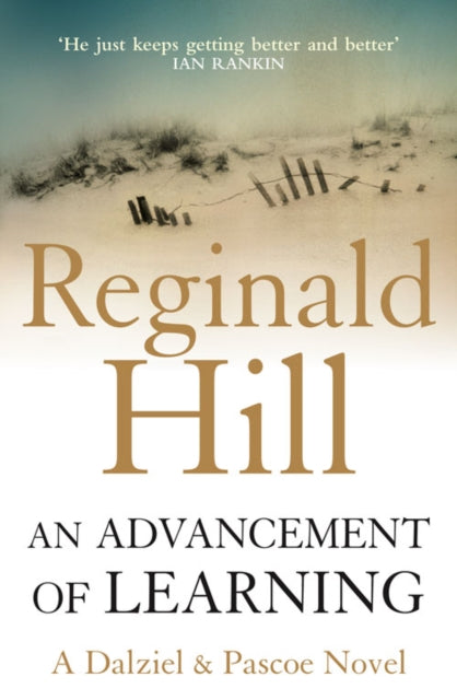 Advancement Of Learning By Hill, Reginald