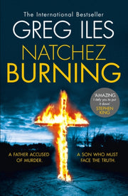 Natchez Burning By Iles, Greg