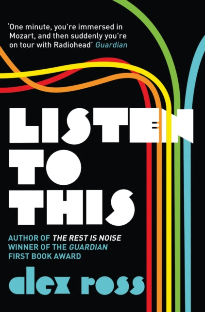 Listen To This Tpb By Alex Ross
