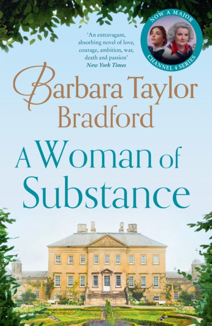 Woman Of Substance By Taylor Bradford, Bar
