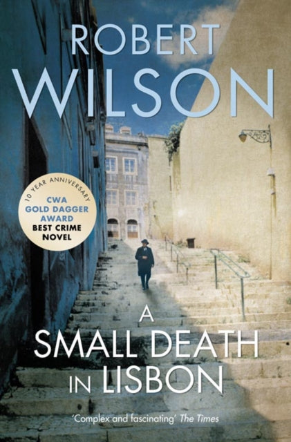 Small Death In Lisbon