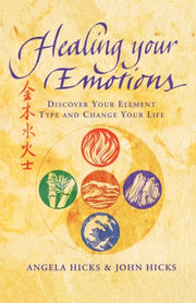 Healing Your Emotions: Discover Your Fiv By Hicks, Angela