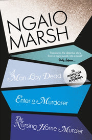 Ngaio Marsh Collection 1