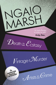 Ngaio Marsh Collection Vol 2