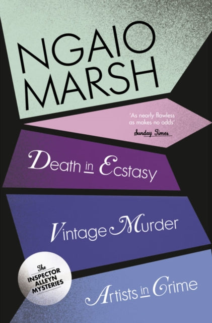 Ngaio Marsh Collection Vol 2