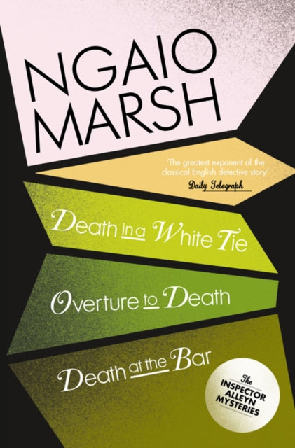 Ngaio Marsh Collection 3