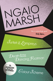 Ngaio Marsh Collection Vol 4
