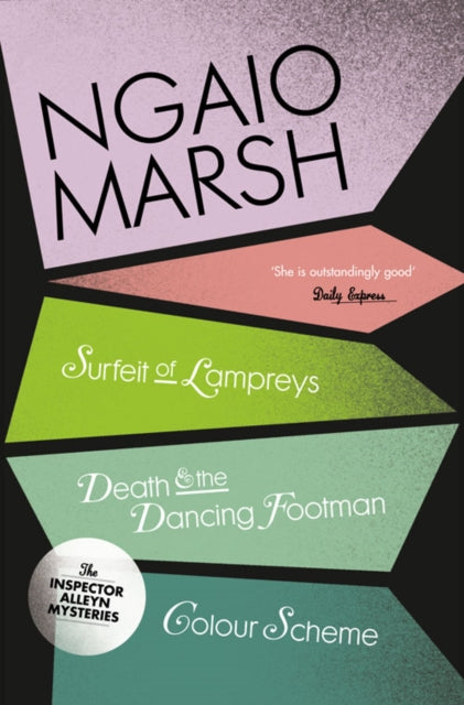 Ngaio Marsh Collection Vol 4