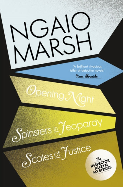 Ngaio Marsh Collection 6
