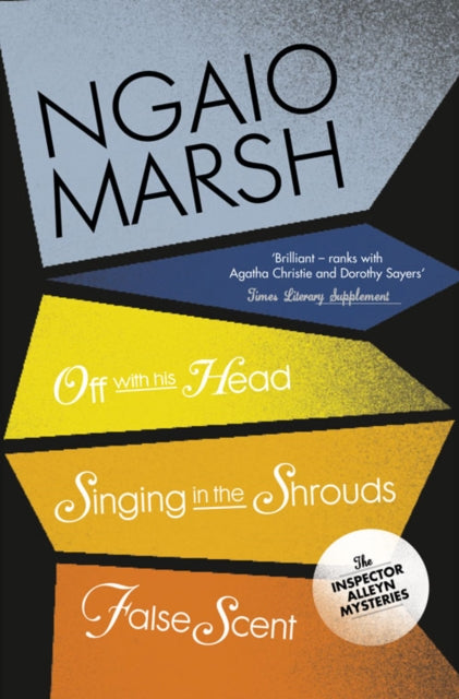 Ngaio Marsh Collection Vol 7