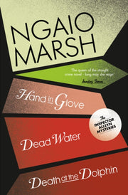 Death At Dolphin Ngaio Mar8 Pb