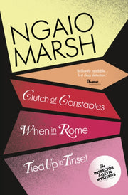 Ngaio Marsh Collection 9