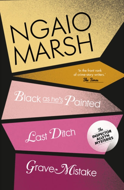 Ngaio Marsh Collection Vol 10