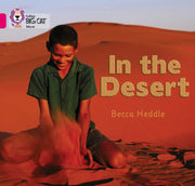 Big Cat In The Desert