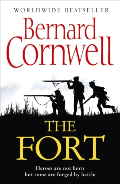 Fort By Cornwell, Bernard