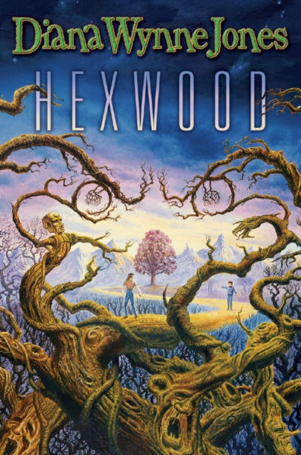 Hexwood By Jones, Diana Wynne