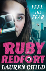 Feel The Fear By Child, Lauren