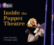 Big Cat Inside Puppet Thea Pb