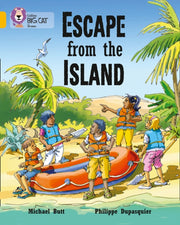 Escape From The Island By Unknown