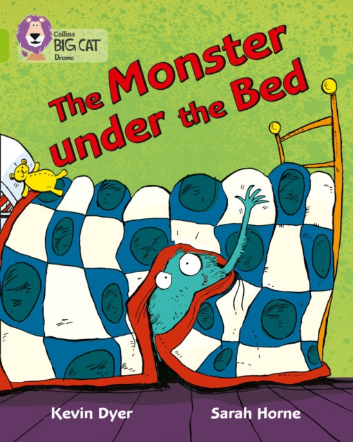 Monster Under The Bed