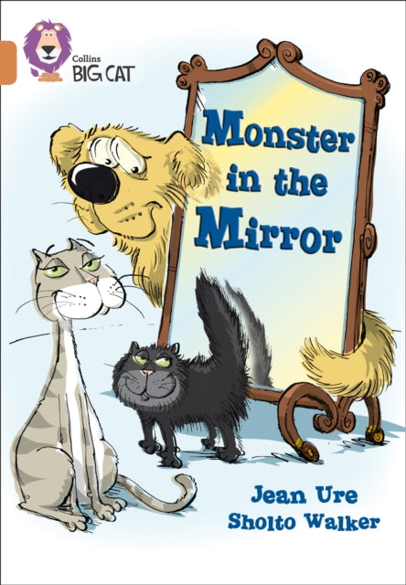 Monster In The Mirror Band 12 Copper
