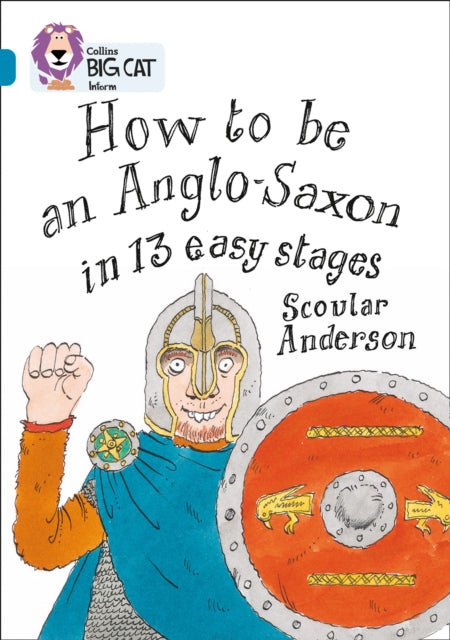 How To Be An Anglo Saxon Band 13 Topaz