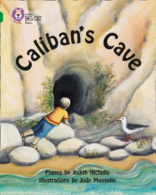 Big Cat Calibans Cave