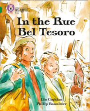 In The Rue Bel Tesoro Band 15 Emerald