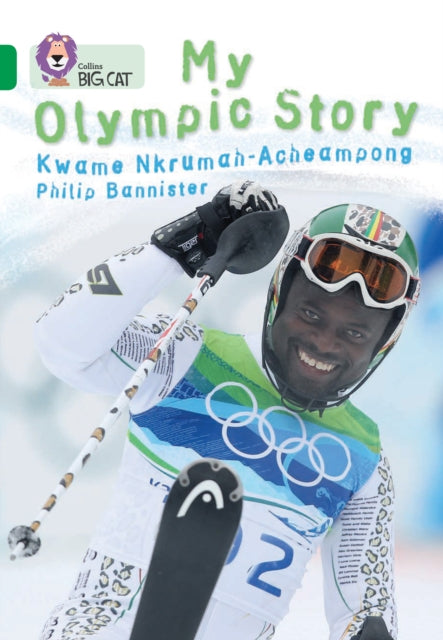Big Cat My Olympic Story