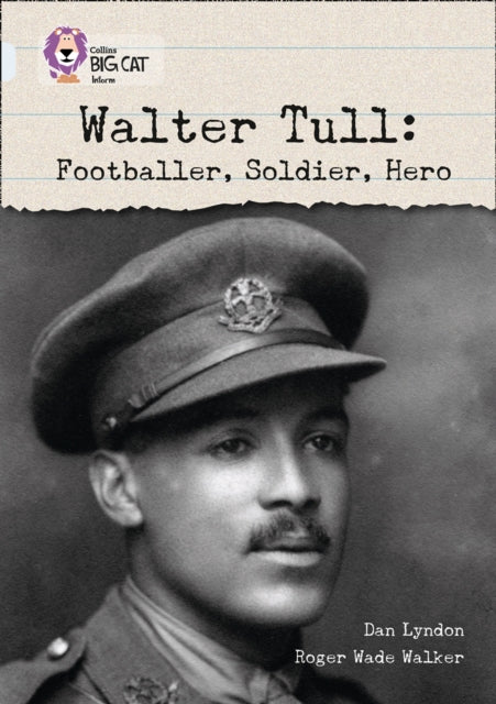 Walter Tull Footballer Soldier Hero Band