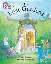 Big Cat Lost Gardens By Philip Osment