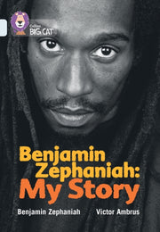 Benjamin Zephaniah My Story Band 17 Diam By Zephaniah, Benjamin