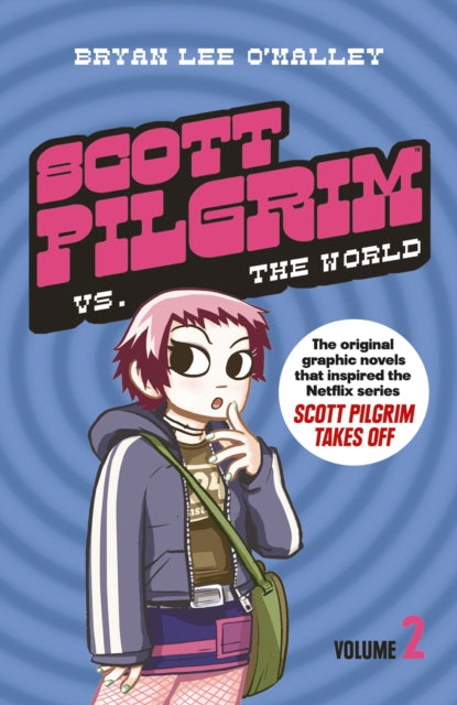 Scott Pilgrim Vs World