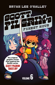 Scott Pilgrims Finest Hour