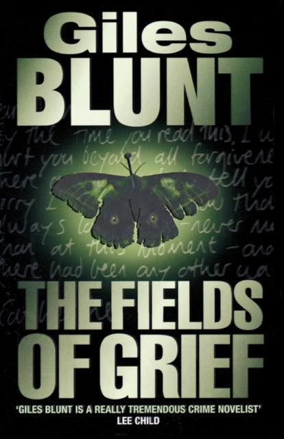 The Fields Of Grief By Blunt, Giles