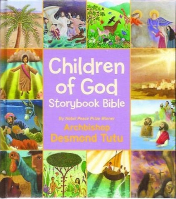 Child Of God Storybk Bible Hb By Archbishop Desmond T