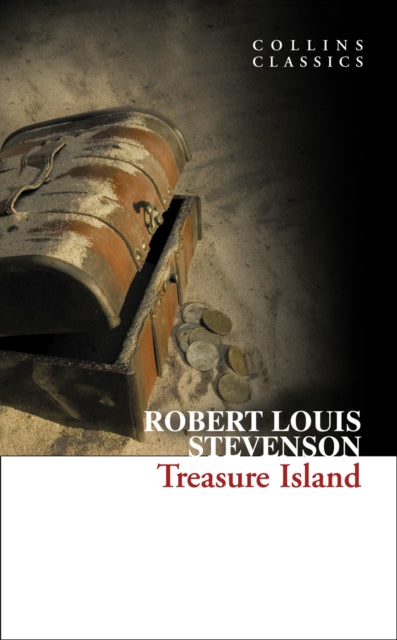 Treasure Island By Stevenson, Robert L