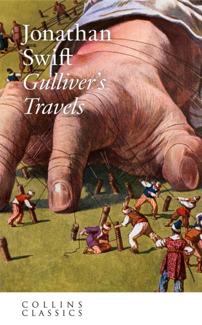 Gullivers Travels By Unknown