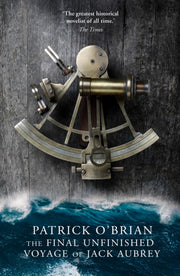 Final Unfinished Voyage Of Jack Aubrey By O'brian, Patrick
