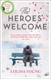 Heroes Welcome By Young, Louisa