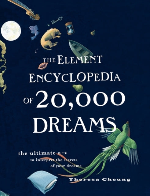 Element Encyclopedia Of 20,000 Dream