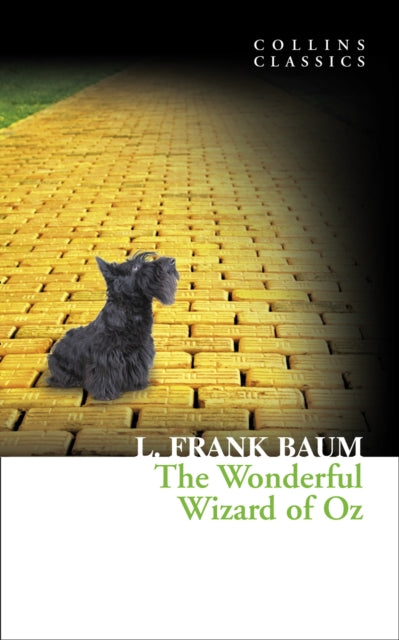 Wonderful Wizard Of Oz By Baum, L Frank