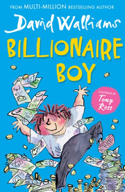 Billionaire Boy By Walliams, David